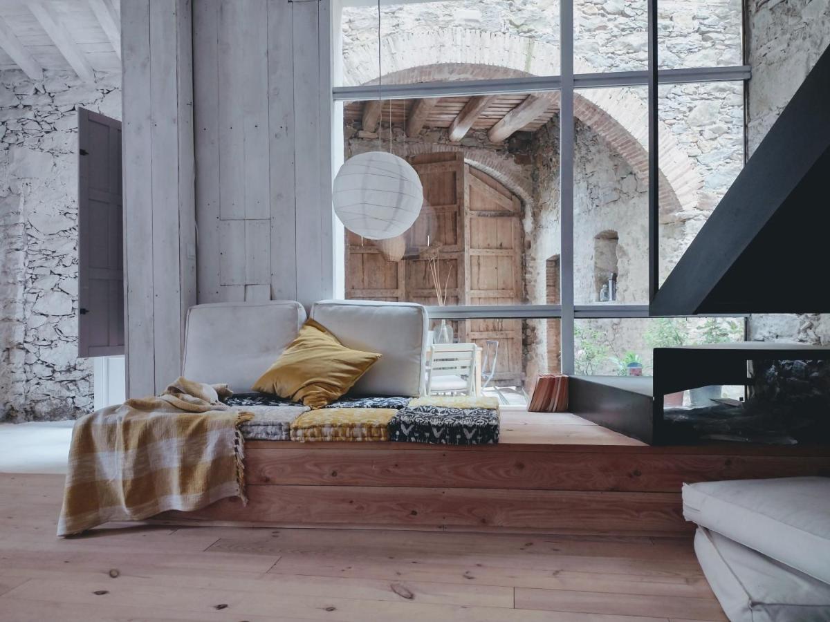Suitetrails - CAN TANDO Restored catalan old barn to enjoy peaceful rural simplicity