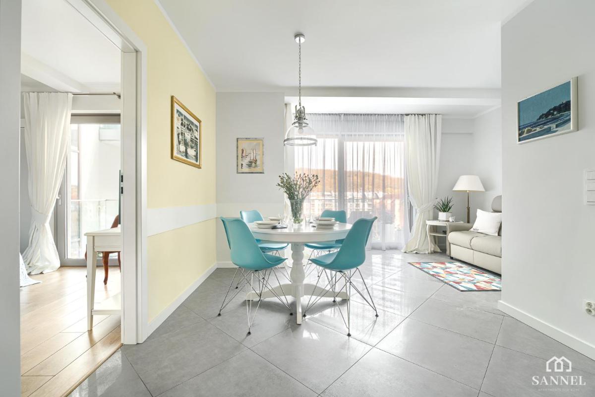 Apartament Sea Lagoon Promenada Gwiazd Międzyzdroje-SANNEL Apartments for rent - Housity