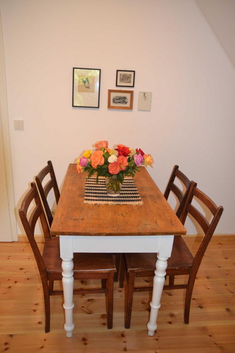 Ferienwohnung Am Skulpturenweg - Housity