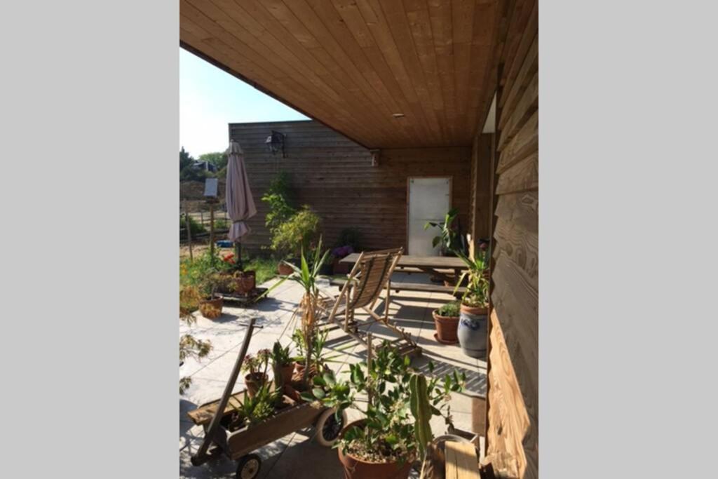 Maison individuelle avec terrasse proche de Bâle - Housity