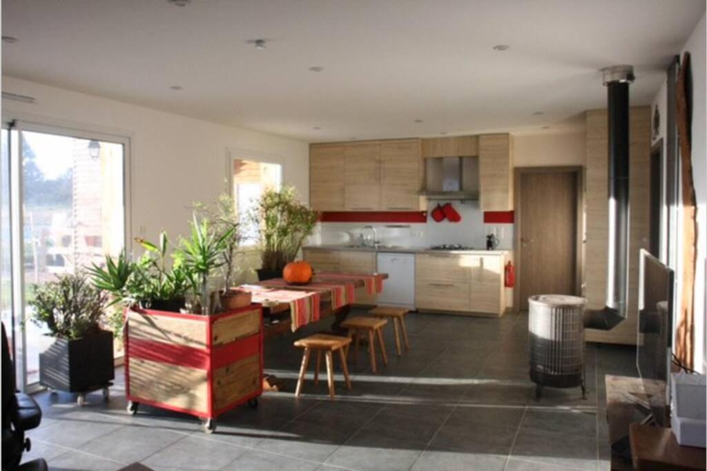 Maison individuelle avec terrasse proche de Bâle - Housity