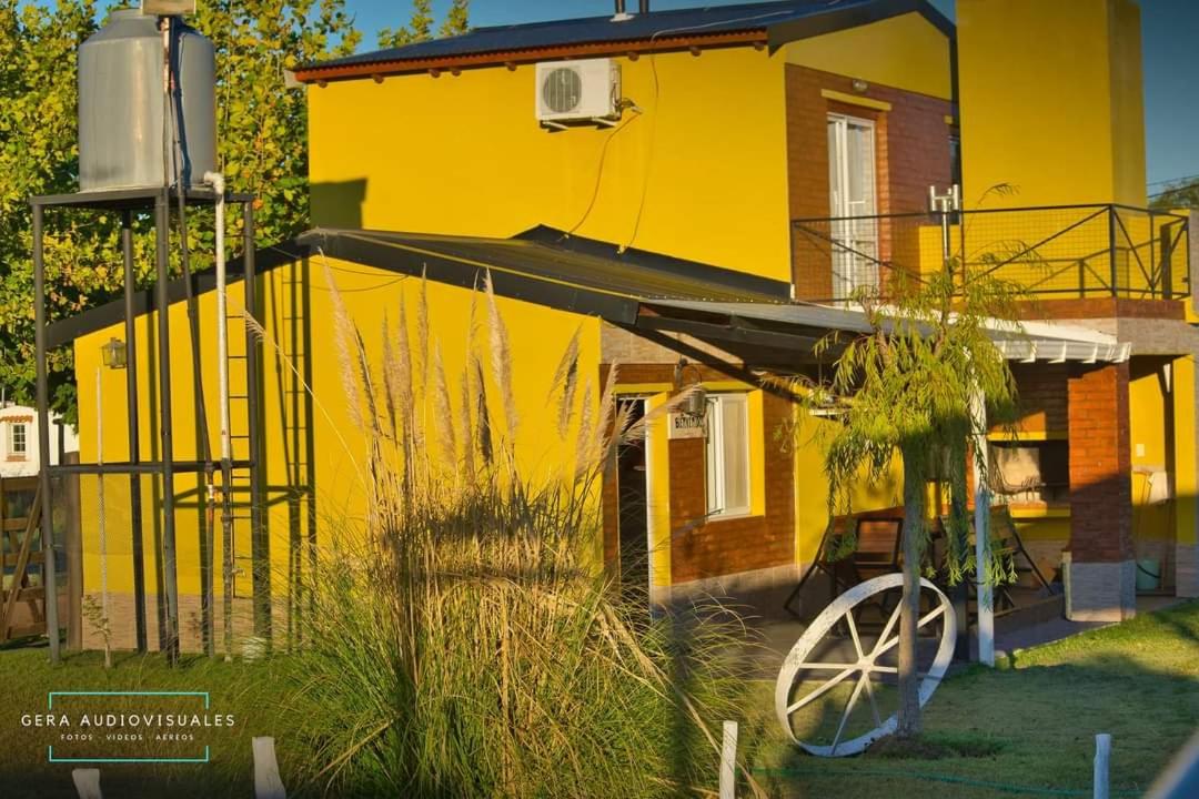 Cabañas bajos medanales - Housity