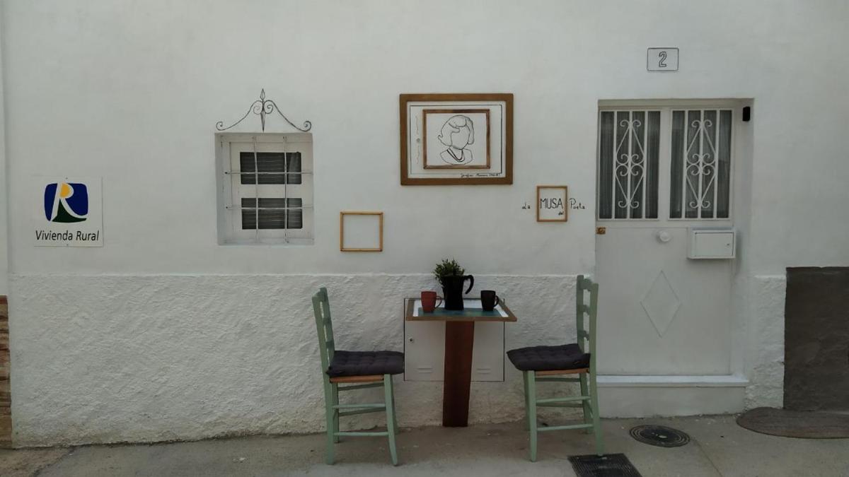 La musa del Poeta - Housity