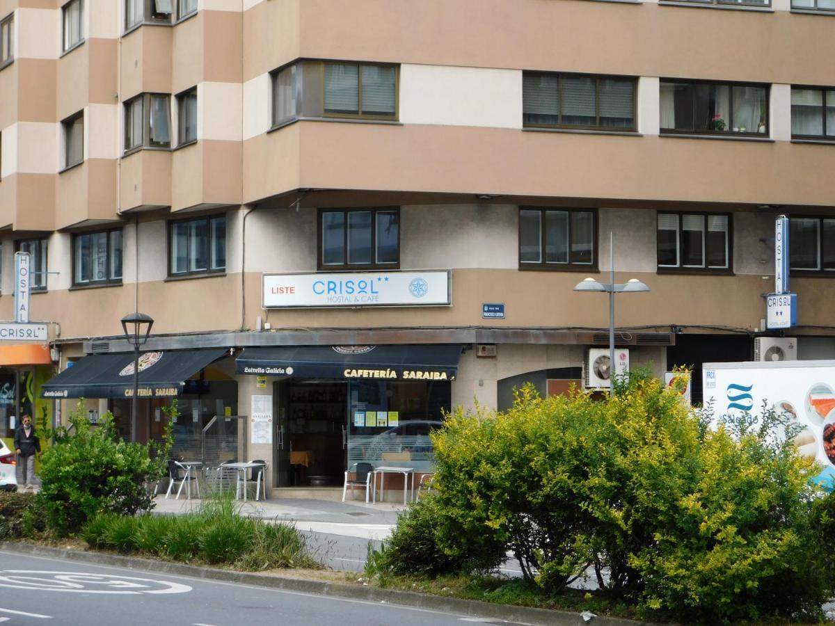 Hostal Crisol X Liste Station - Housity