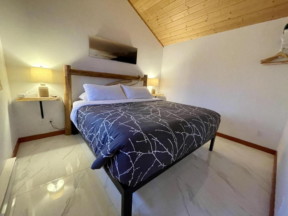 Private Oceanfront Cabin With Hot Tub - Doc Holiday Cabin - Housity