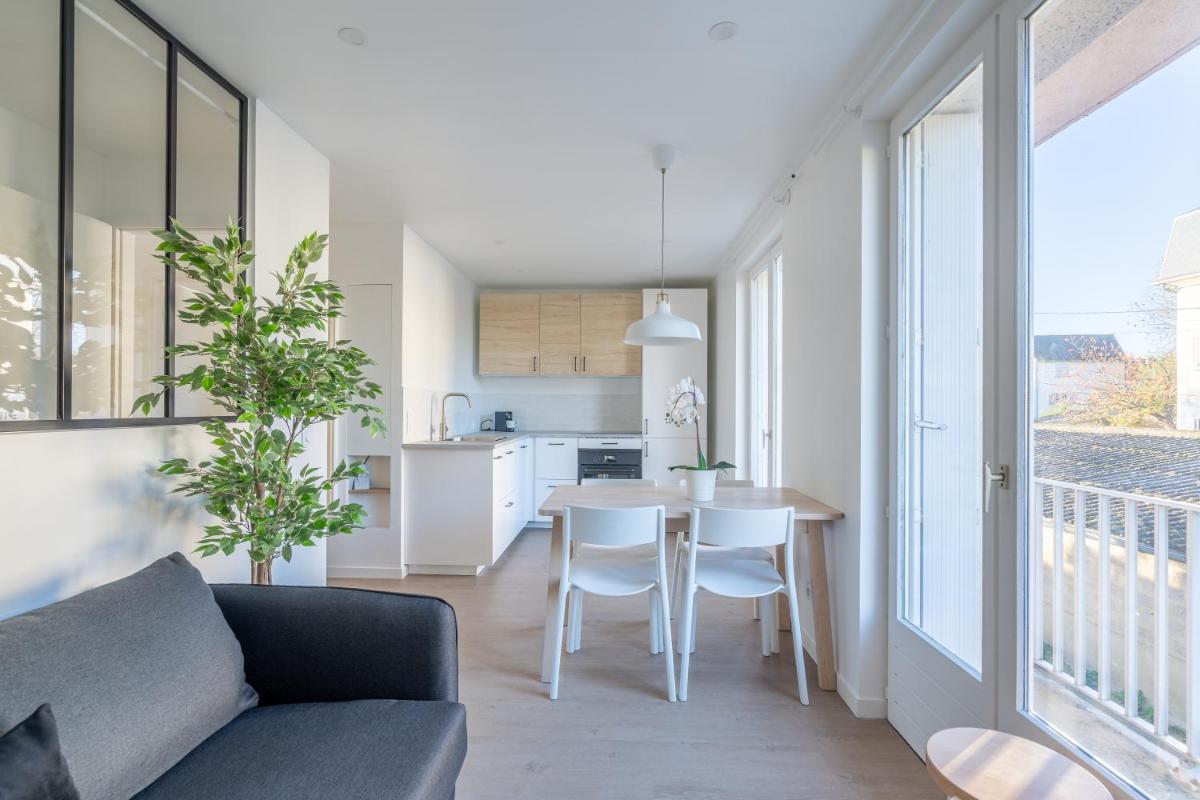 Welcome perche ! Appartements 3 étoiles à NOGENT le Rotrou - Housity