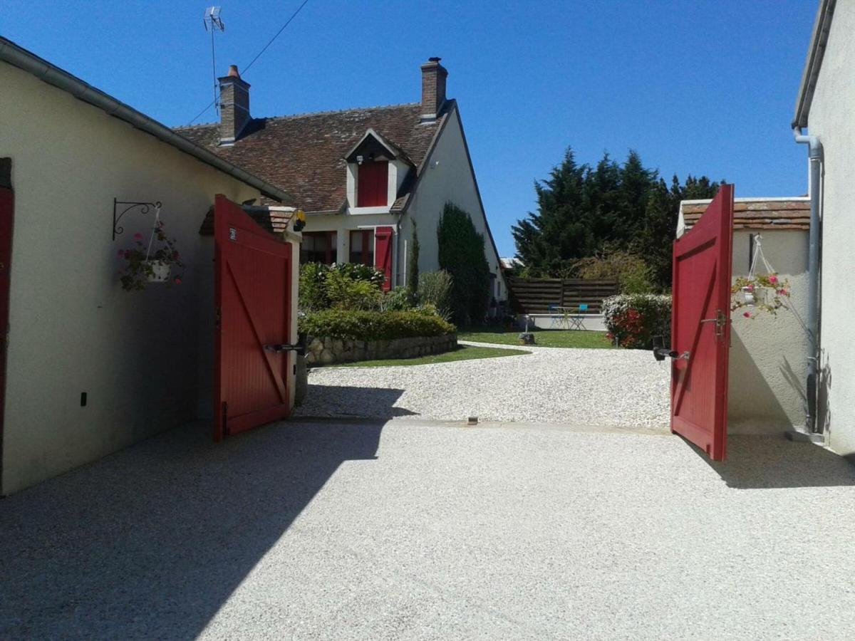 Gîte Pouillé, 3 pièces, 3 personnes - FR-1-491-214 - Housity