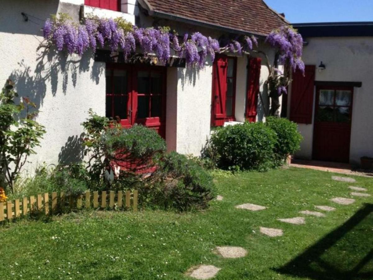 Gîte Pouillé, 3 pièces, 3 personnes - FR-1-491-214 - Housity