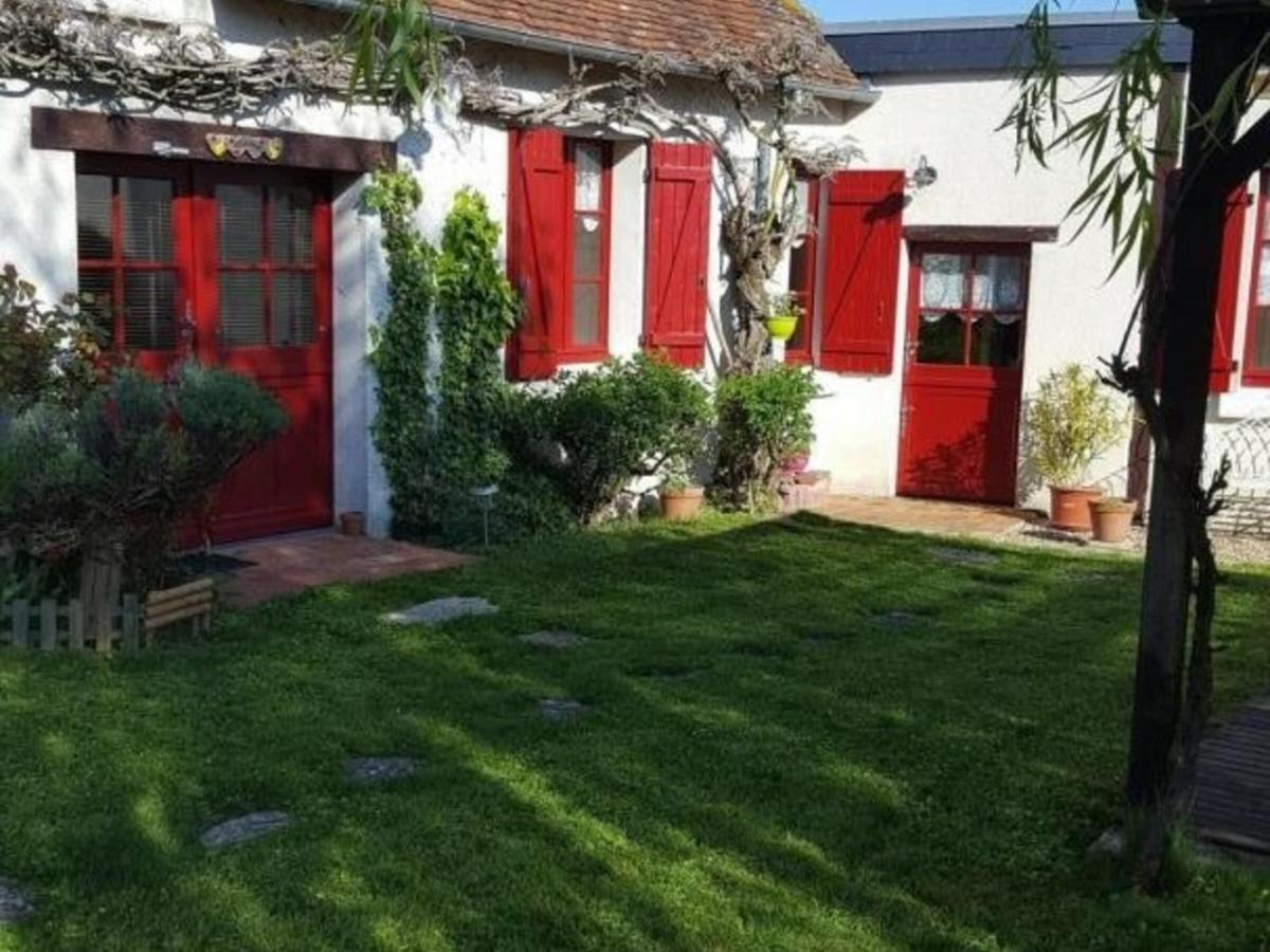 Gîte Pouillé, 3 pièces, 3 personnes - FR-1-491-214 - Housity