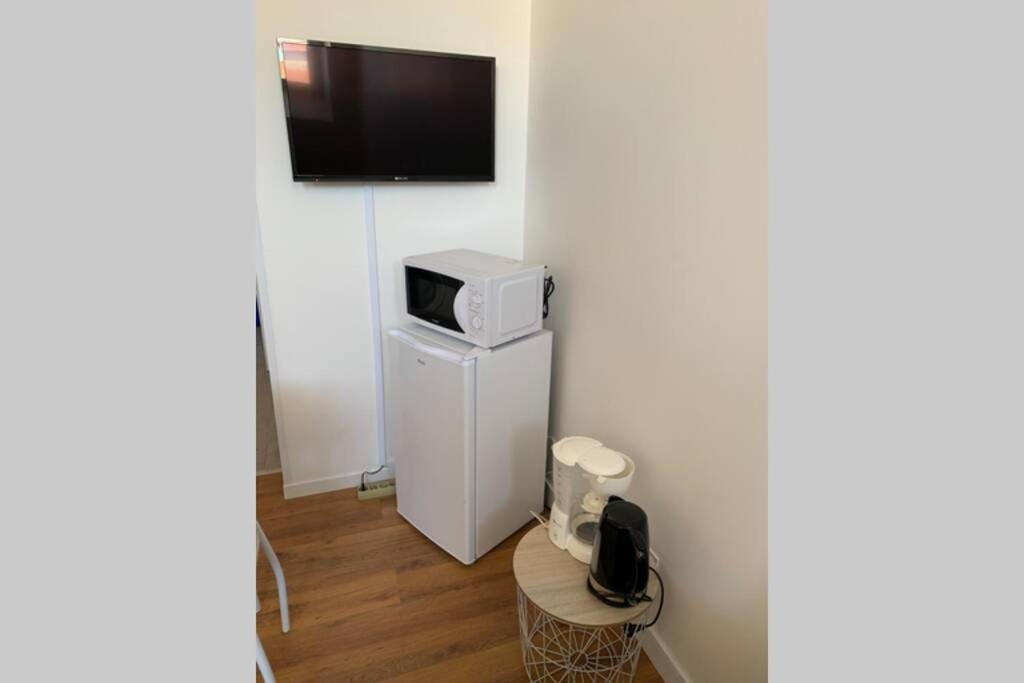 Studio meublé Verdun - 3ème étage, Verdun - Housity