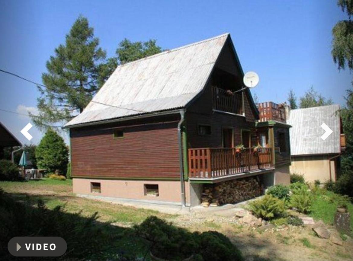 Nabízím chatu na pronájem - Housity