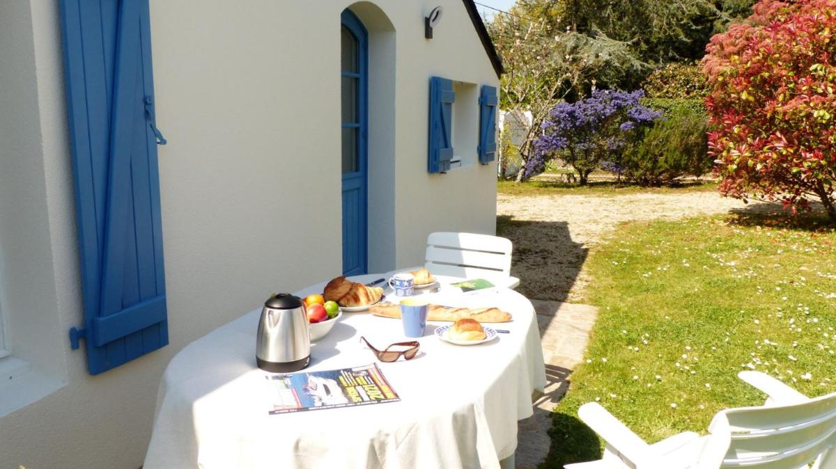 Carnac - Charmante maisonnette de vacances - 2 pers - Housity