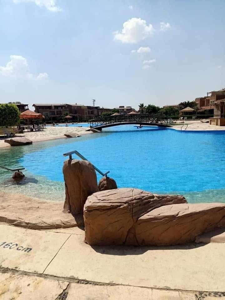 شاليه فاخر في العين السخنه Three Bedroom Chalet with Garden In Marina Wadi Degla Ain El Sokhna - For Families Only - Housity