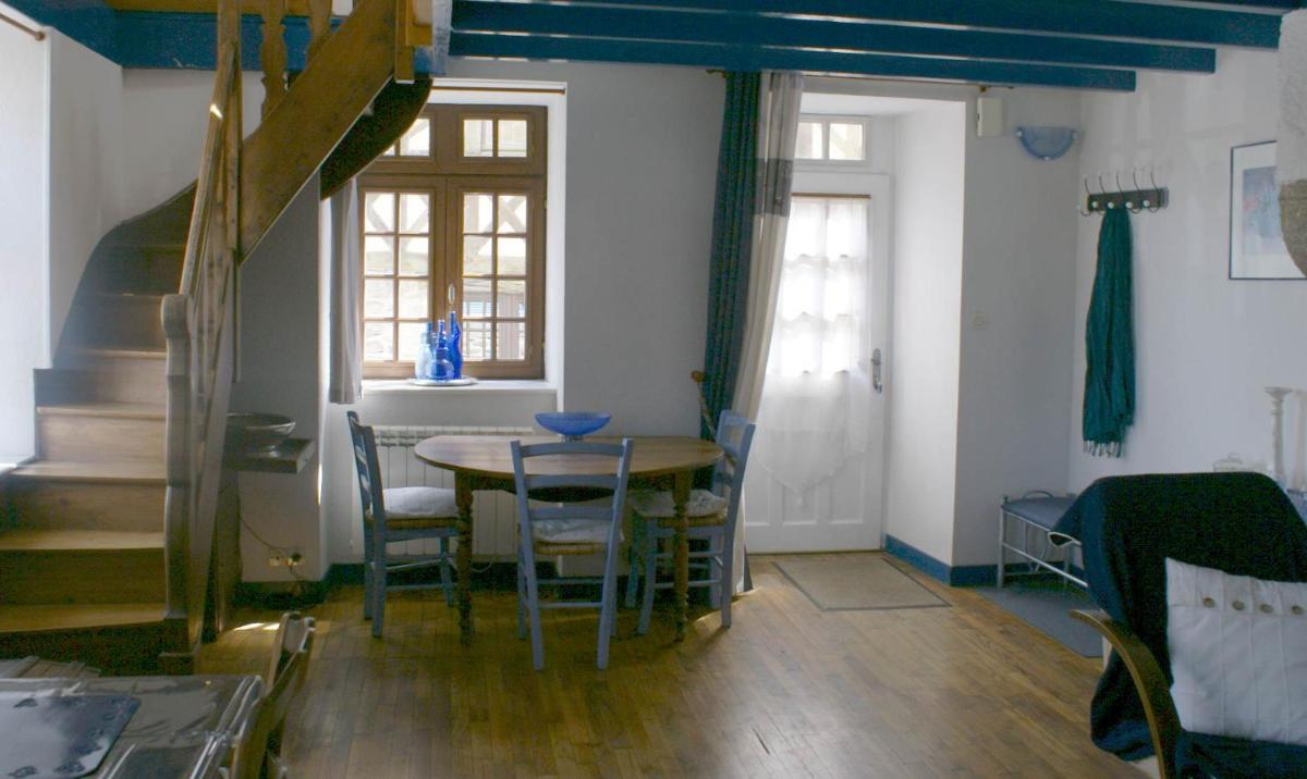Gîte Charbonnerie - Housity