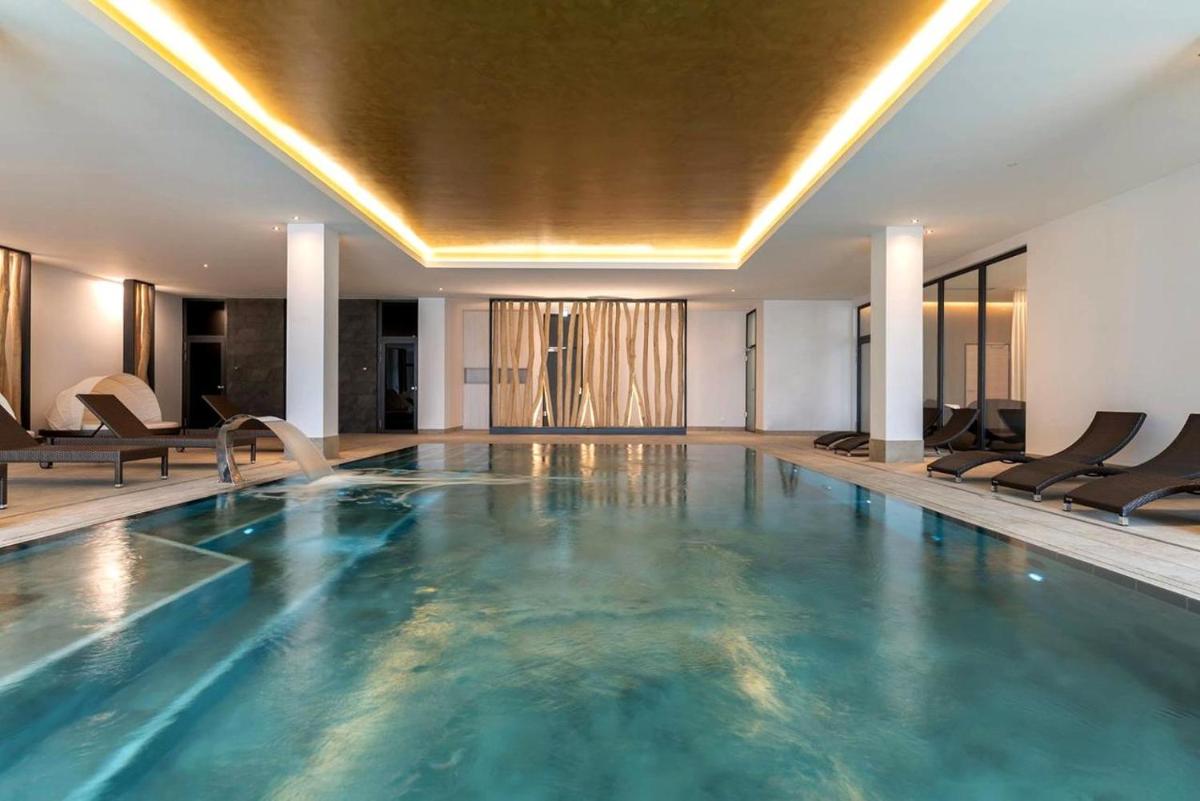 Suitetrails - Aparthotel Waterkant Suites 2-Raum Fewo am Meer mit SPA