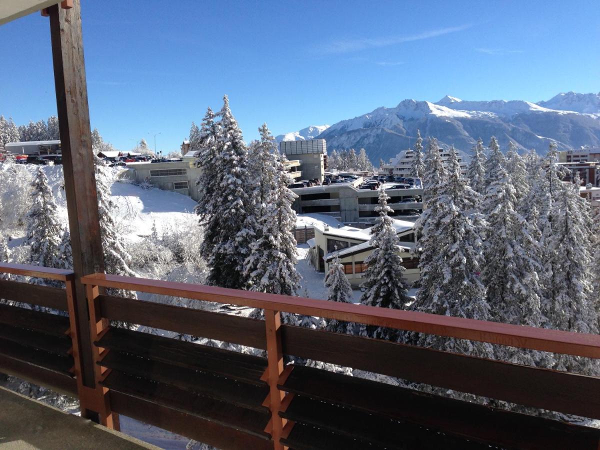 La Marmotte, au cœur du village de Crans, proche du télécabine Cry d'Er - Housity