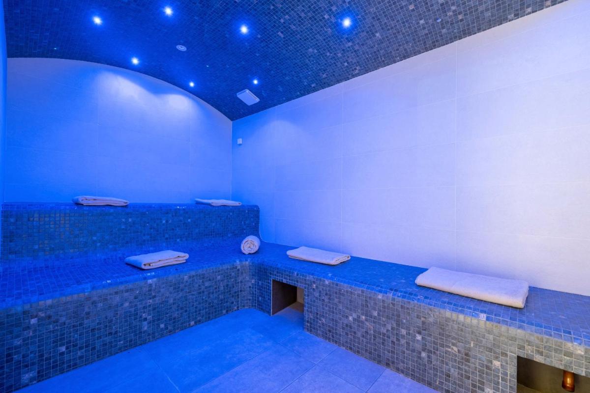 Spa ou équipements de bien-être de l'établissement ATHOME RESIDENCE ET SPA