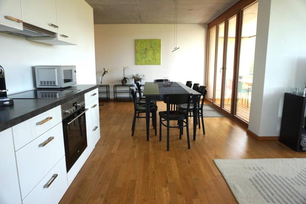 Terrassenwohnung in prämierter Wohnanlage - Housity