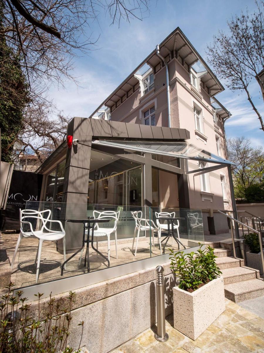 The Moon Boutique Hotel - Housity