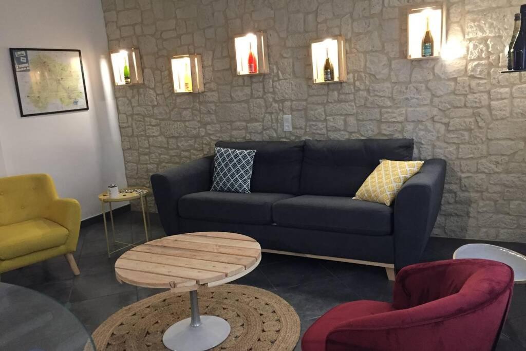 Gîte« Le Pressoir » chez viticulteur en biodynamie - Housity