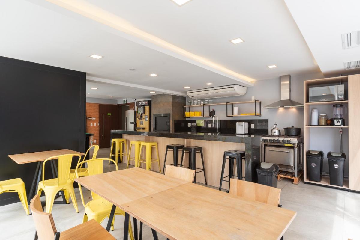Apartamento perfeito Pueblo 595 - Housity