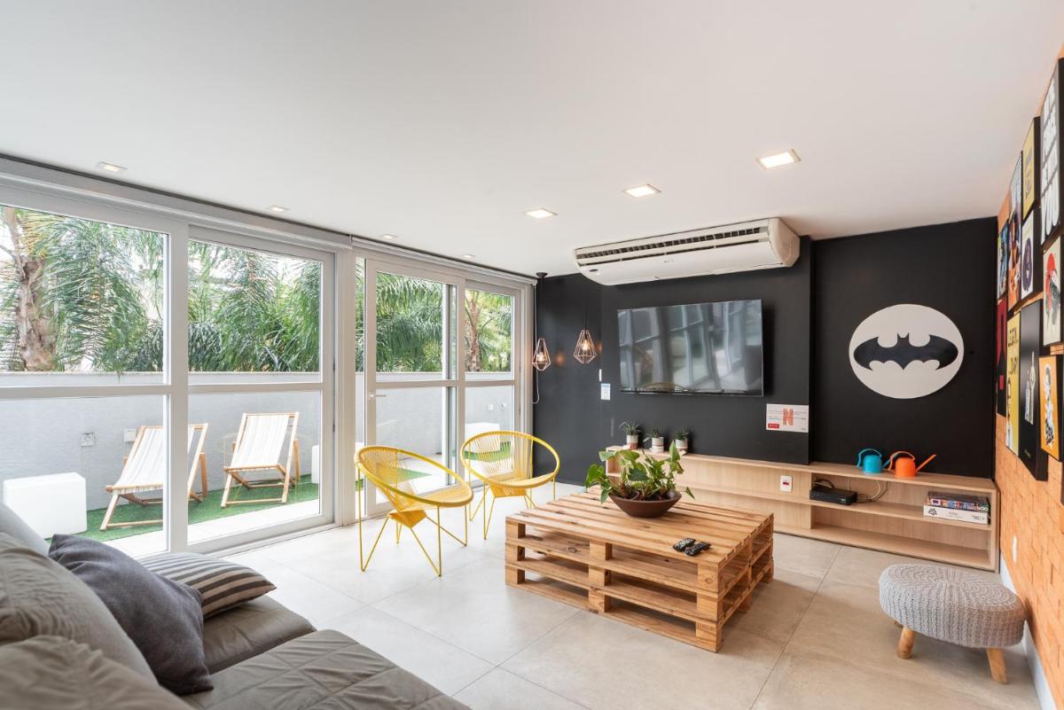 Apartamento perfeito Pueblo 595 - Housity