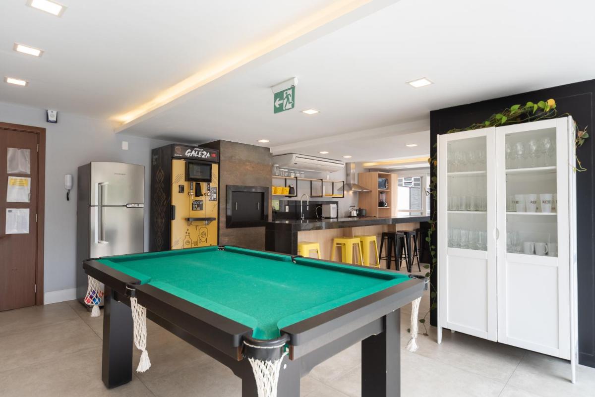 Apartamento perfeito Pueblo 595 - Housity