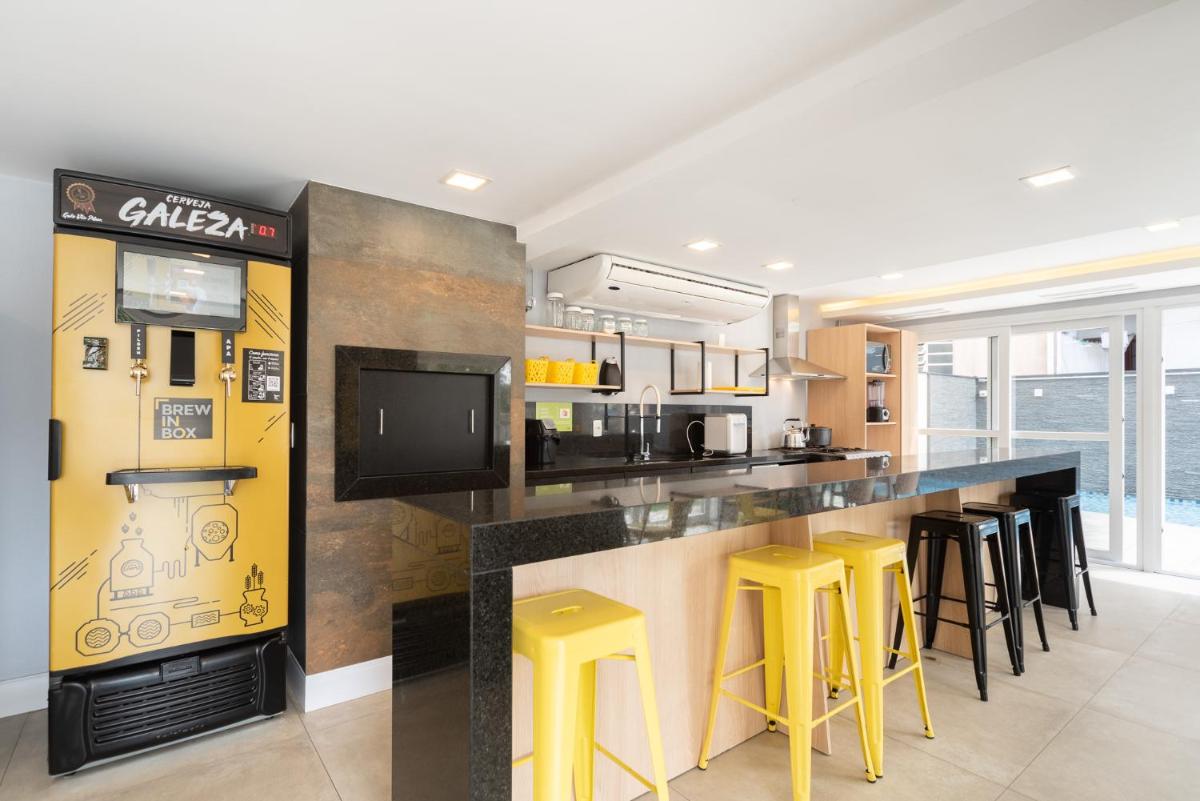 Apartamento perfeito Pueblo 595 - Housity