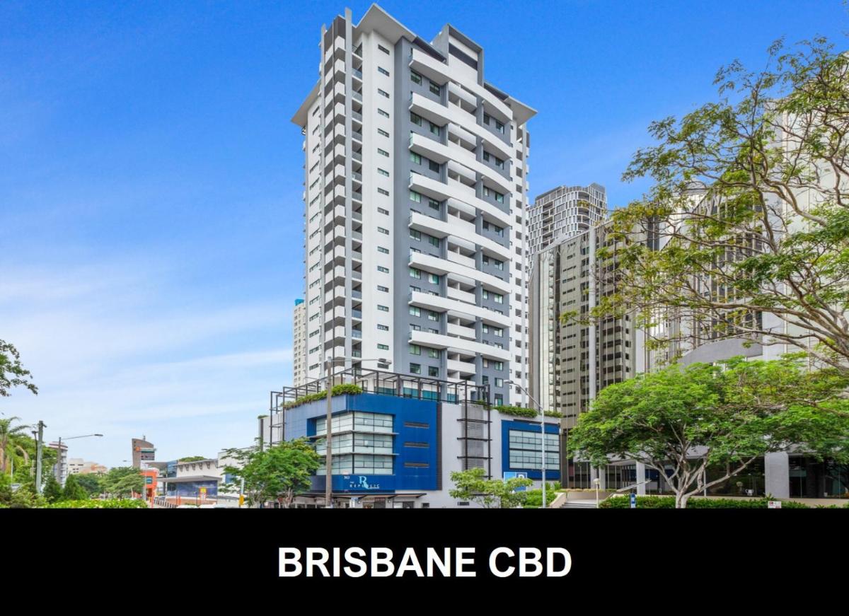 Republic Apartments Brisbane City - Housity