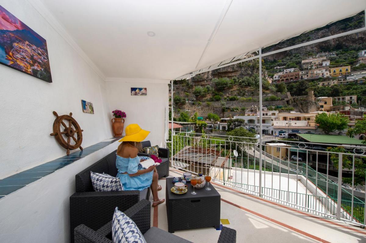 Casetta Fè nel cuore di Positano - Housity