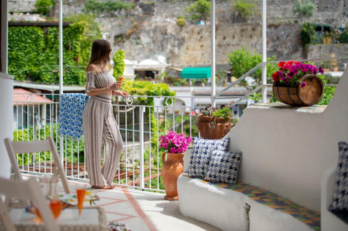 Casetta Fè nel cuore di Positano - Housity