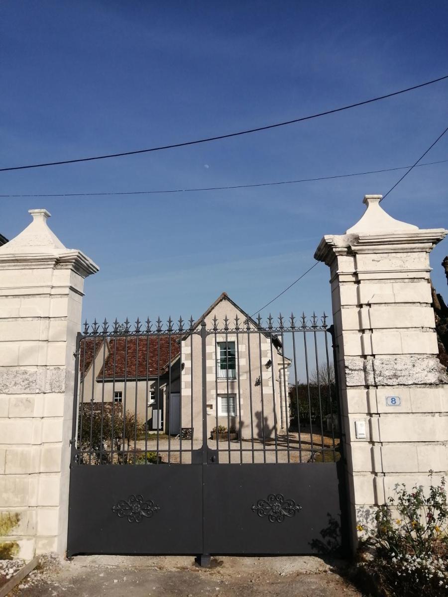 Suitetrails - Le clos des augers. Chambre Descartes