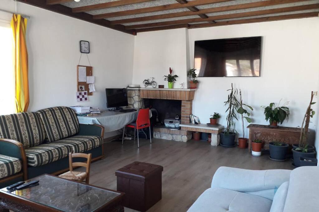 Grand appartement avec jardin Promos en juillet location a la semaine samedi au samedi ou dimanche au dimanche - Housity