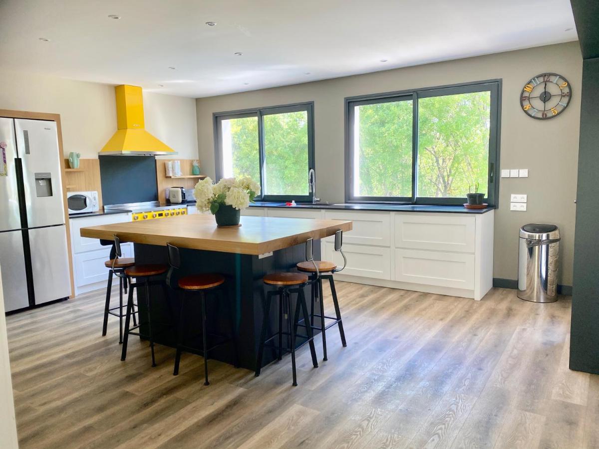 Suitetrails - Villas-des-eaux Douces