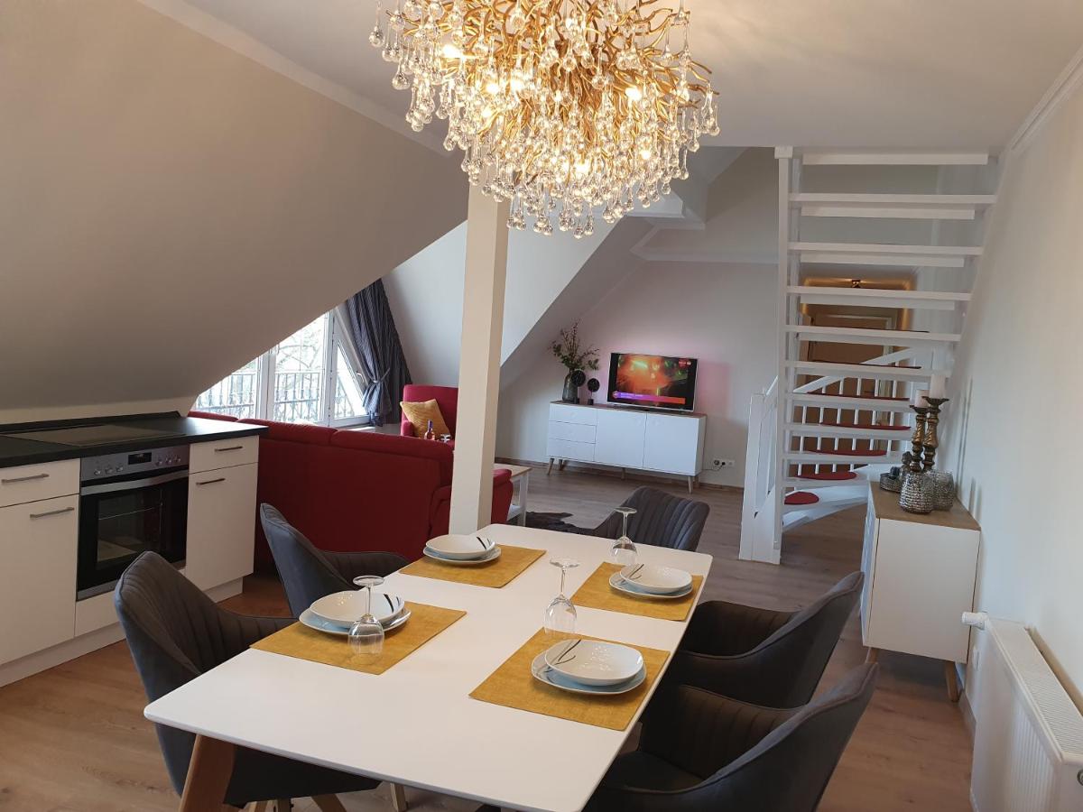 Suitetrails - Ostseestrand-Apartments