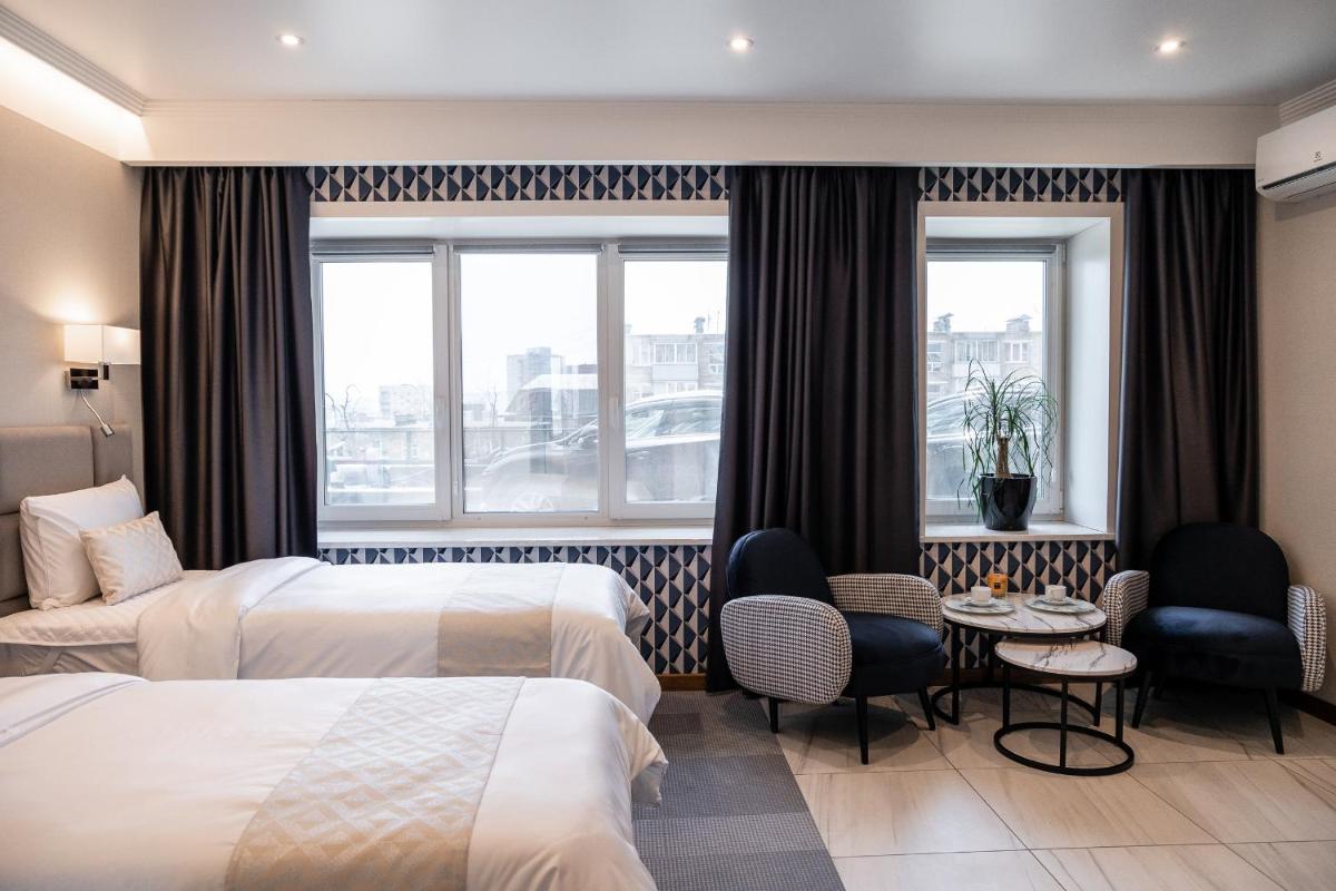 Suitetrails - Sea Breeze Vladivostok boutique hotel
