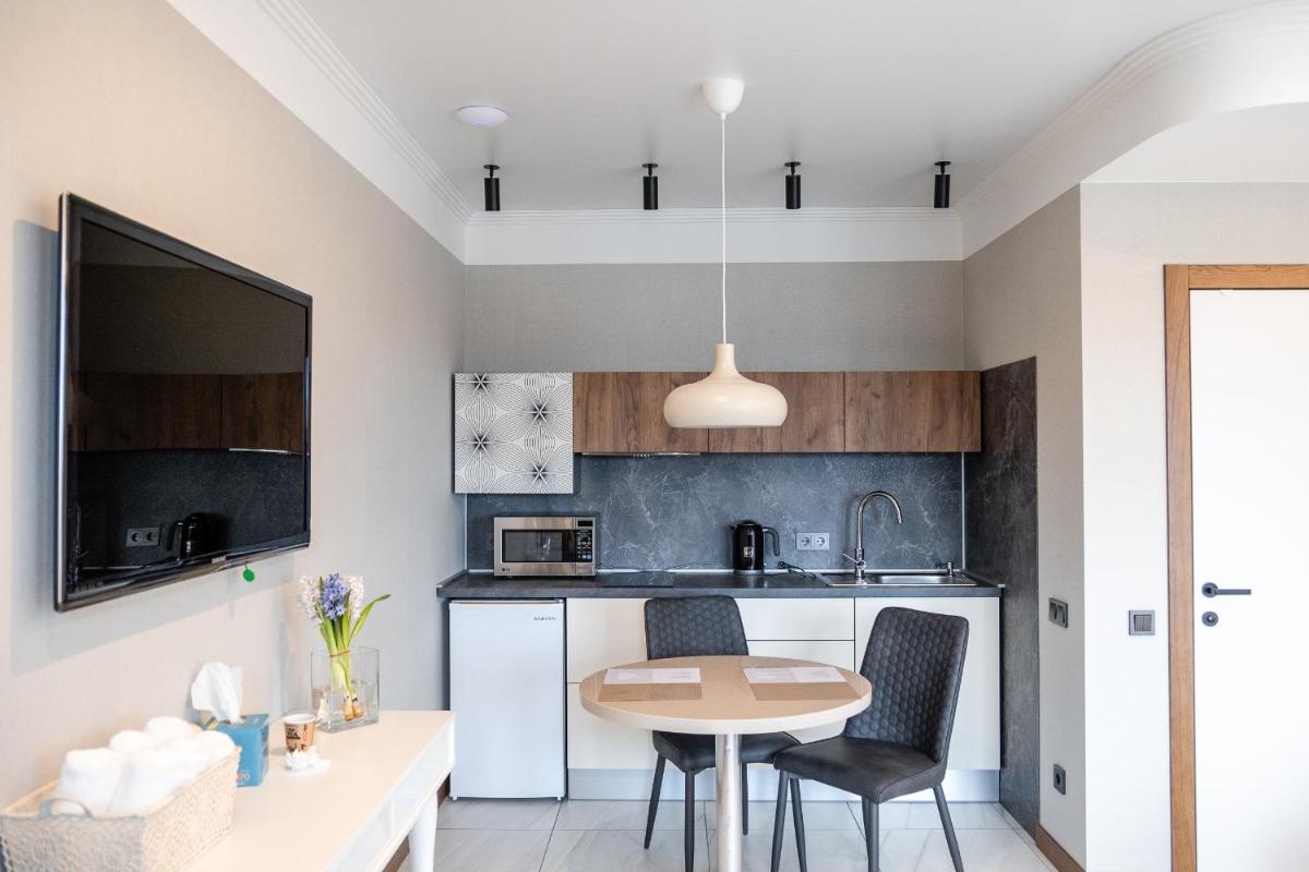 Suitetrails - Sea Breeze Vladivostok boutique hotel