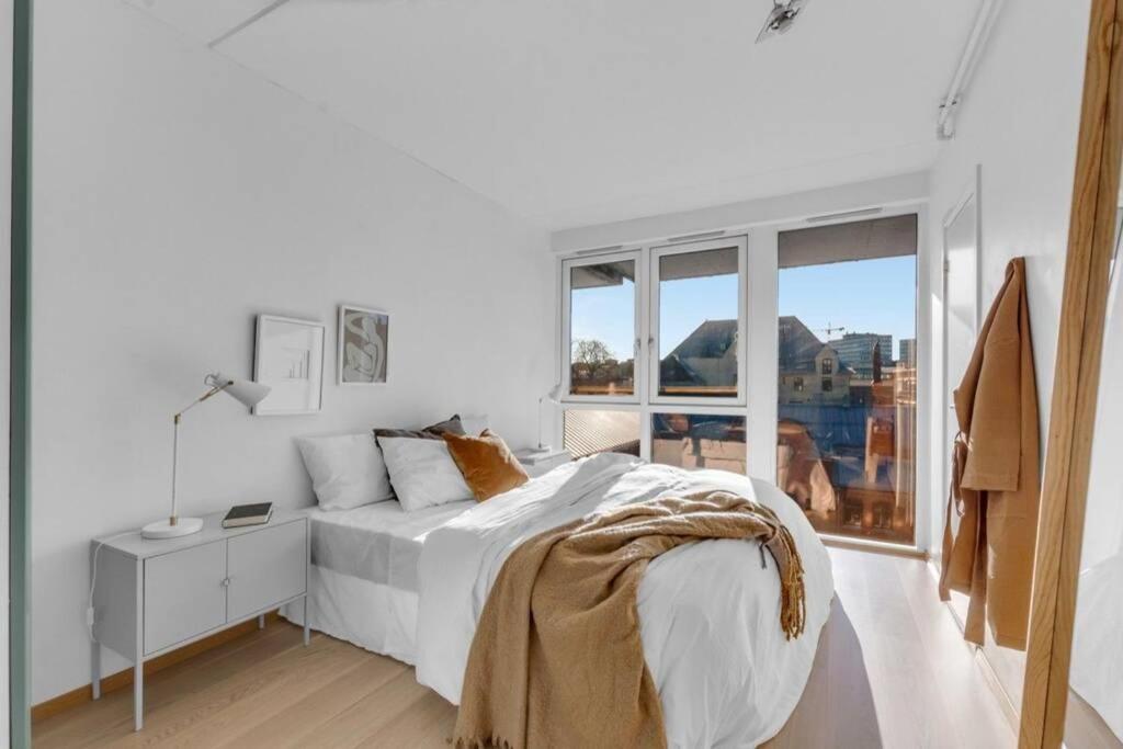 Suitetrails - Awardwinning penthouse, Oslo city / Grünerløkka