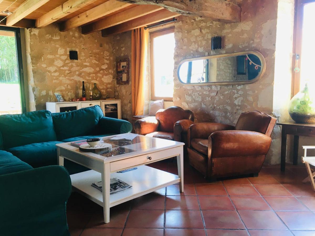 Au bercail de Bizebarre - Maison bois & pierre dans un hameau - Spa - Housity
