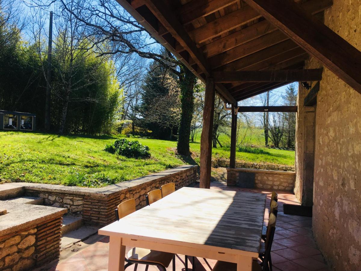 Au bercail de Bizebarre - Maison bois & pierre dans un hameau - Spa - Housity