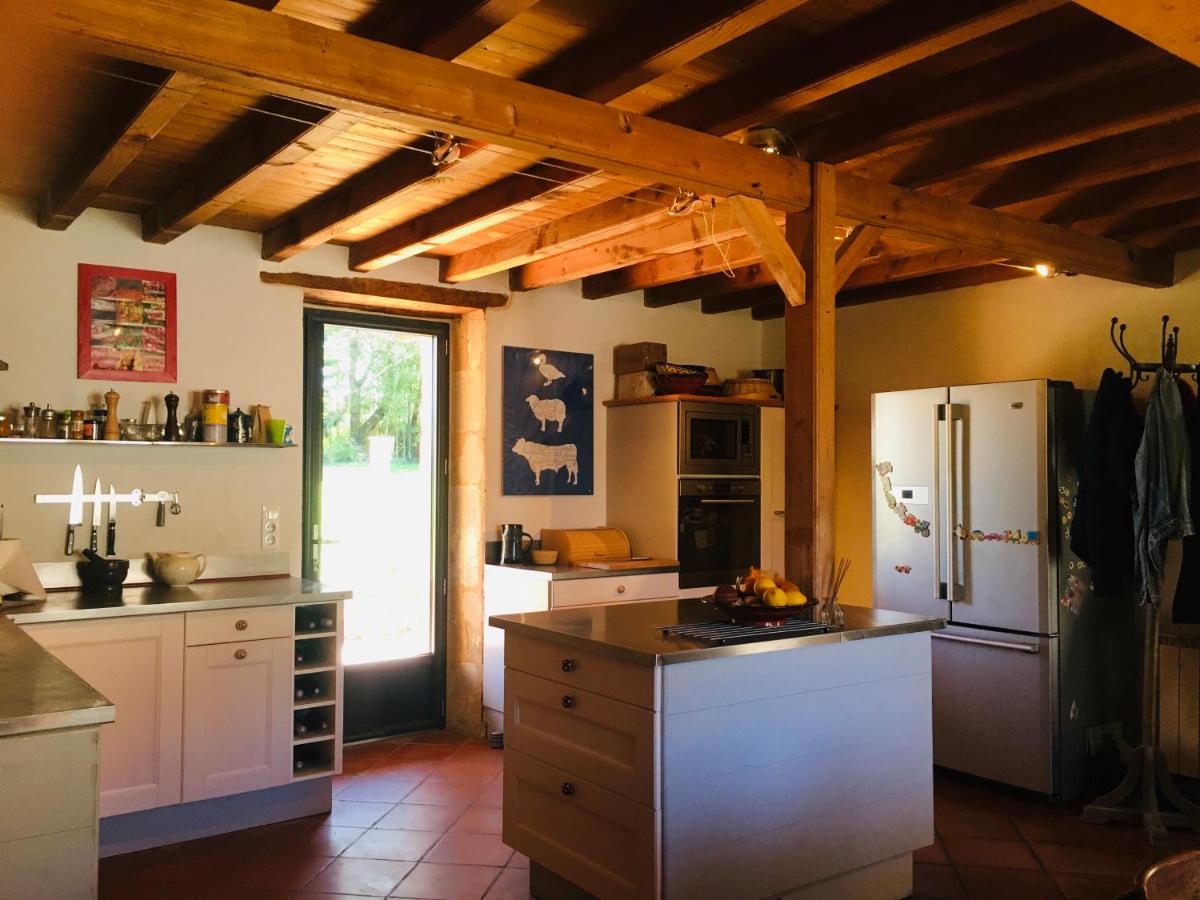 Au bercail de Bizebarre - Maison bois & pierre dans un hameau - Spa - Housity