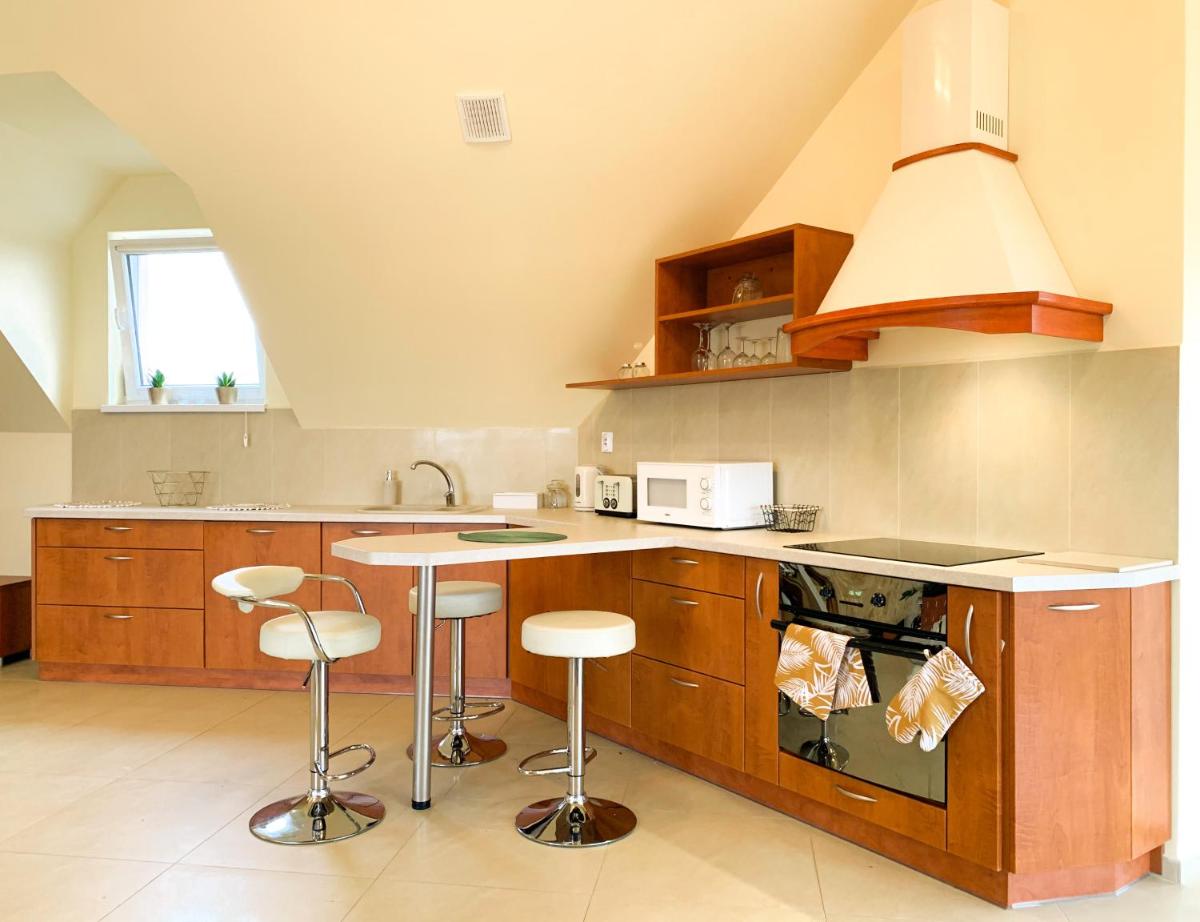 Apartament nad morzem Wieżyczka Darłówko - Housity