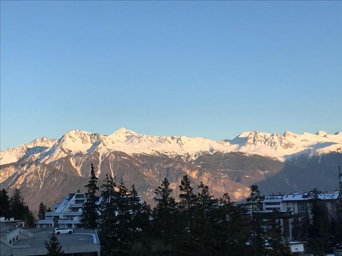 La Marmotte, au cœur du village de Crans, proche du télécabine Cry d'Er - Housity