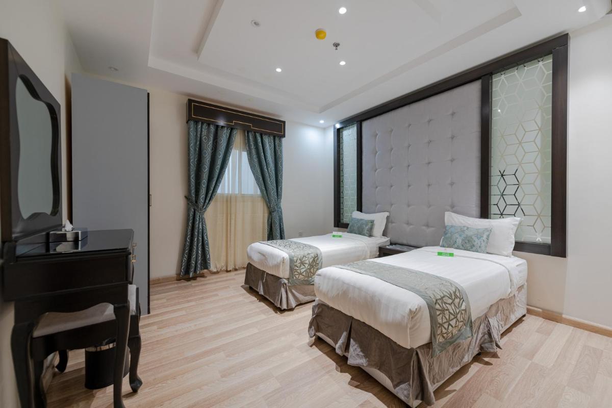 Holiday Plus Al Nuzha- هوليداي بلس النزهه - Housity