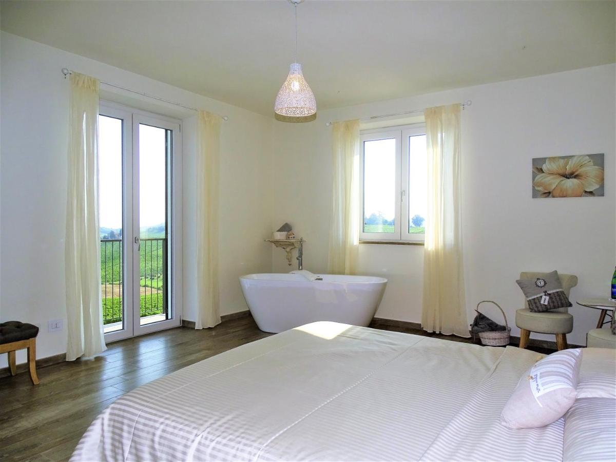 Al Tirabusòn Country House - Housity