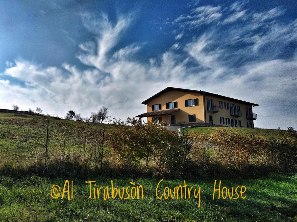 Al Tirabusòn Country House - Housity
