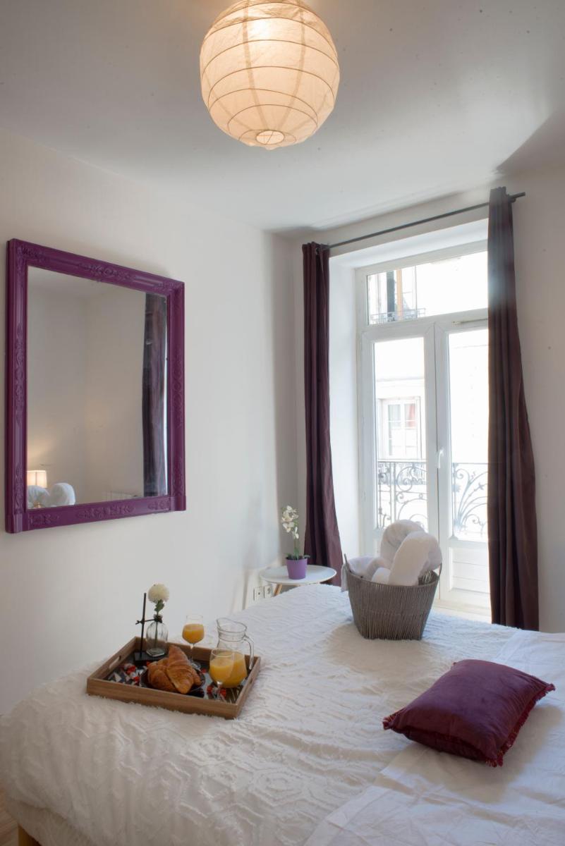 CentreVille: T2 Chaleureux et Cozy/ChekIn 24-24h - Housity