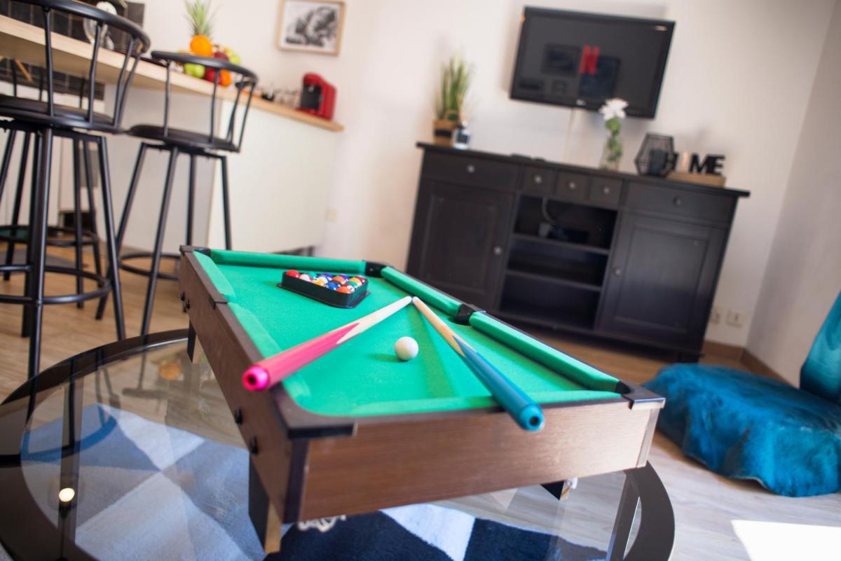 CentreVille: T2 Chaleureux et Cozy/ChekIn 24-24h - Housity