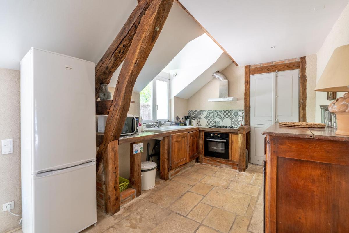 Maison d'hôtes Moulin du Bas Pesé - Housity