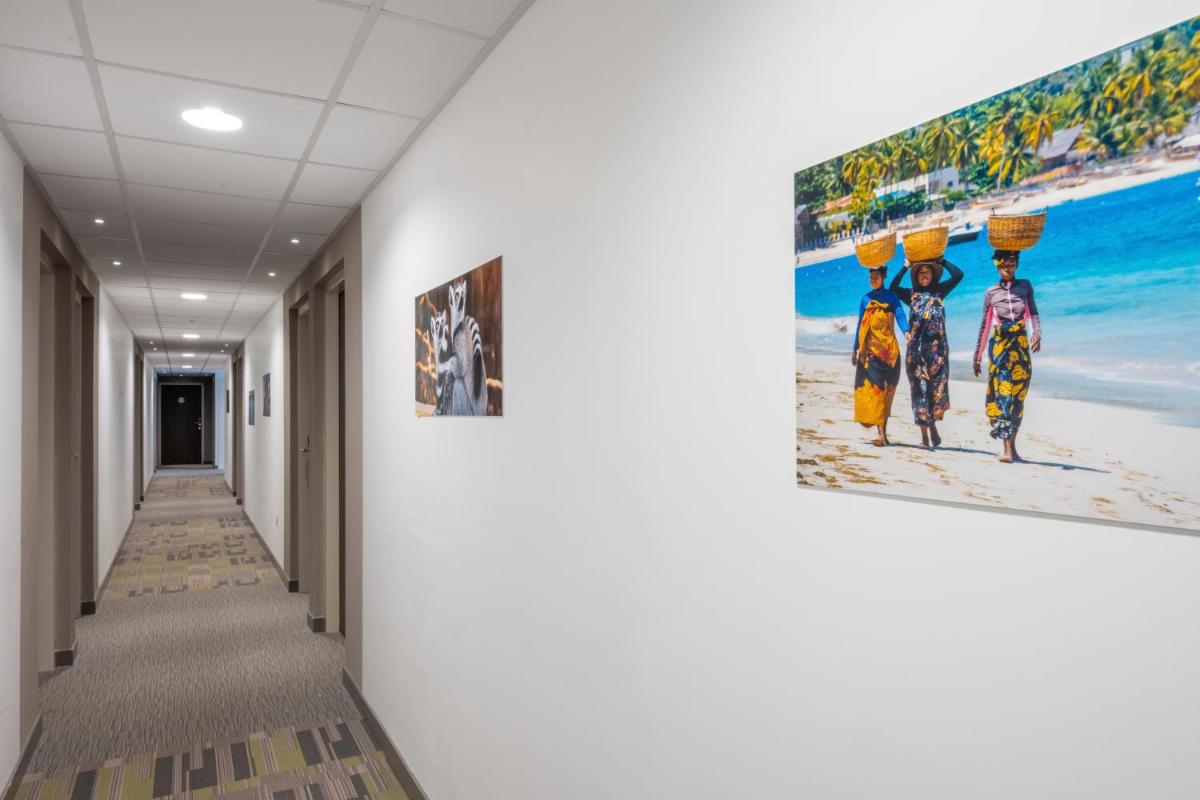 Photo de la galerie de l'établissement ATHOME RESIDENCE ET SPA, à La Rochelle